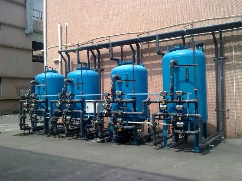 思南县循环水处理设备